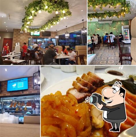 28 Treasures HK Roast & Dimsum Banawe .